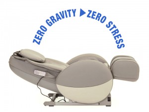 POLTRONA RELAX PER UFFICIO MASSAGGIANTE ZERO GRAVITY