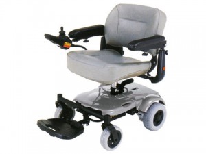 scooter elettrici anziani disabili interno brevi distanze SORRISO 114