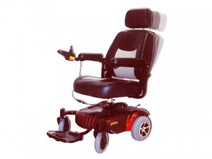 scooter elettrico anziani disabili uso cittadino Sorriso136