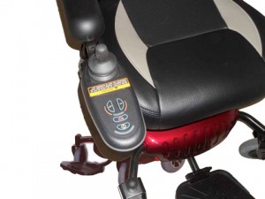 pulsantiera scooter elettrico Sorriso136