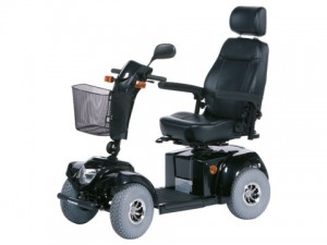 scooter elettrico anziani disabili uso cittadino Libero 110